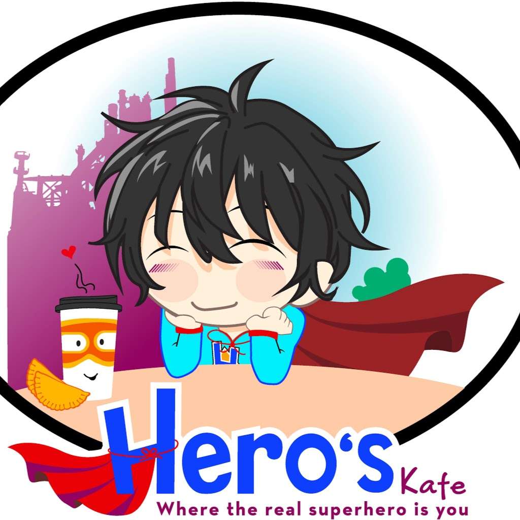 Heros Kafe | 116 Research Dr Suite E-120, Bethlehem, PA 18015, USA | Phone: (610) 849-1120