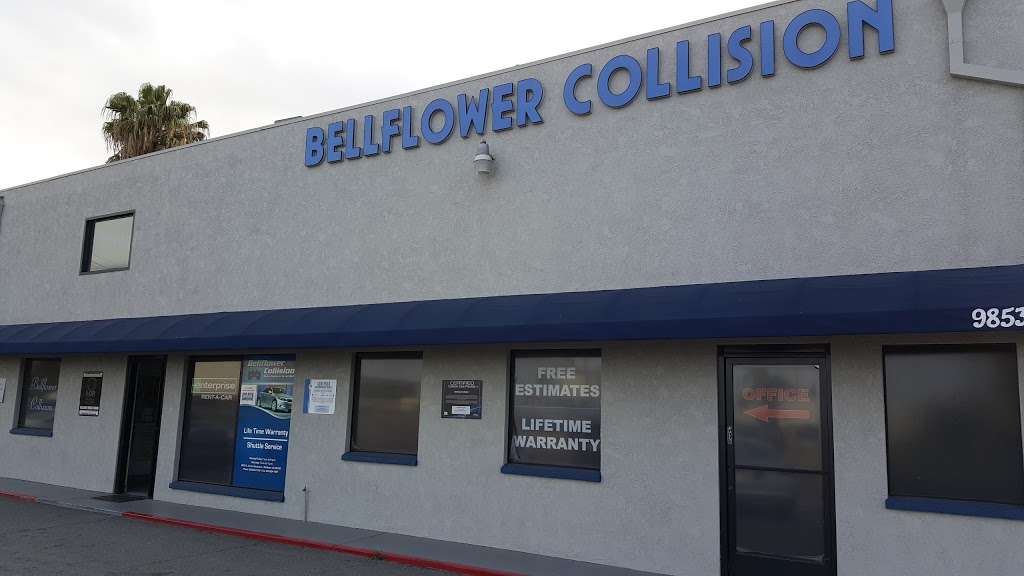 Bellflower Collision | 9853 Alondra Blvd, Bellflower, CA 90706, USA | Phone: (562) 804-1422