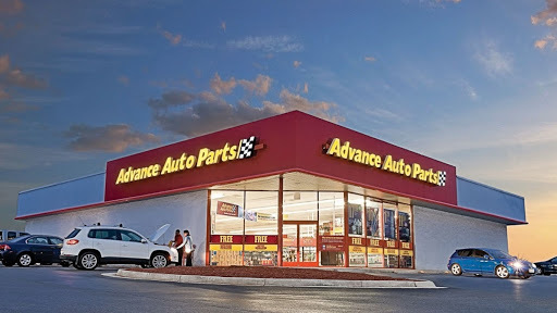 Advance Auto Parts | 2061 N State St, Greenfield, IN 46140, USA | Phone: (317) 468-6890