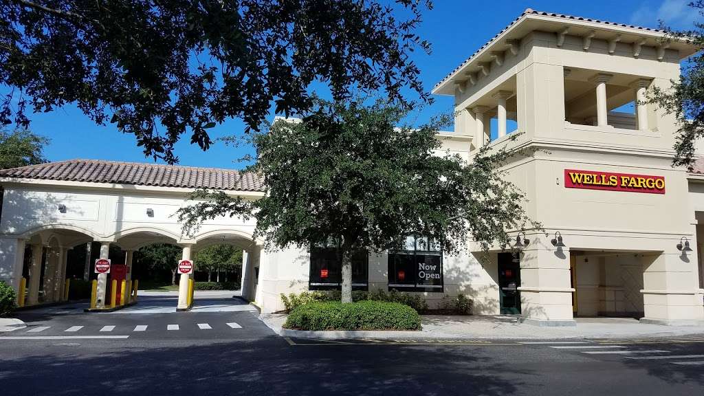 Wells Fargo Bank | 4876 S Apopka Vineland Rd, Orlando, FL 32819 | Phone: (407) 612-6186