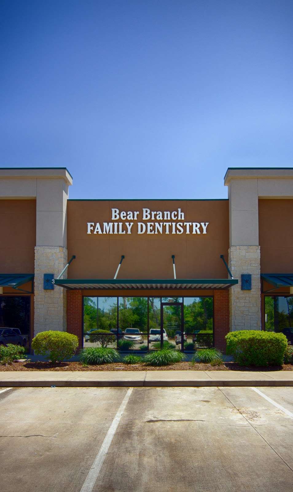 Bear Branch Family Dentistry | 30420 FM 2978 Rd, Ste. 350, The Woodlands, TX 77354 | Phone: (281) 419-2327