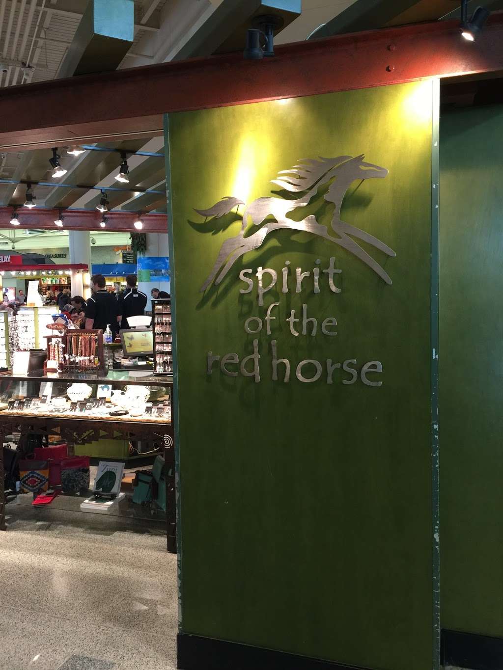 Spirit of the Red Horse | 5700 S Cicero Ave, Chicago, IL 60638 | Phone: (773) 838-9100