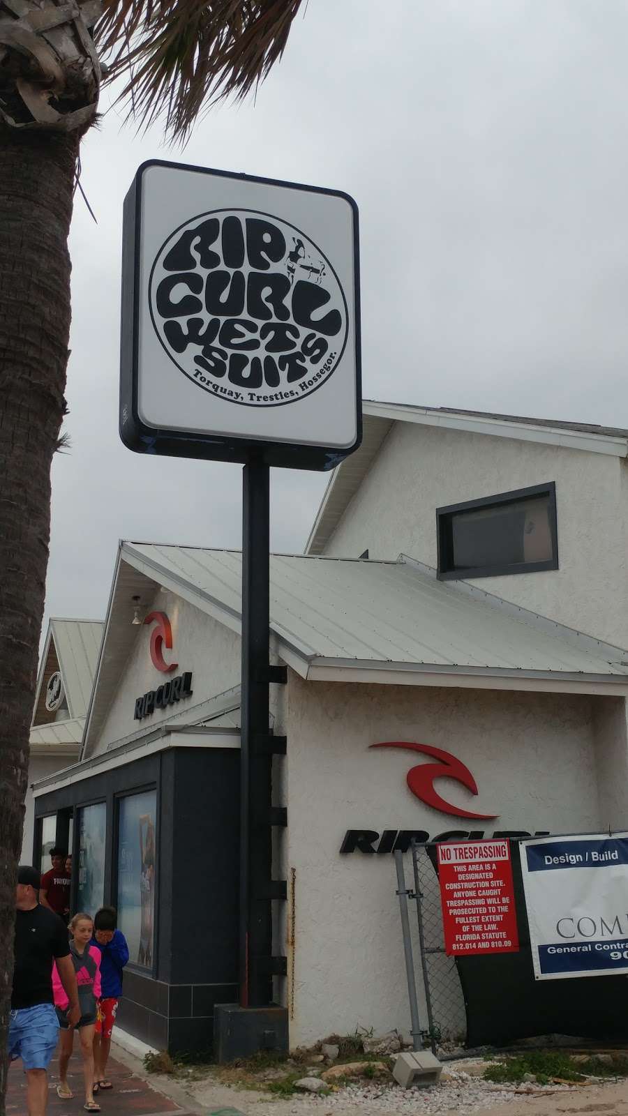 Rip Curl - New Smyrna Beach | 510 Flagler Ave, New Smyrna Beach, FL 32169, USA | Phone: (386) 423-2317