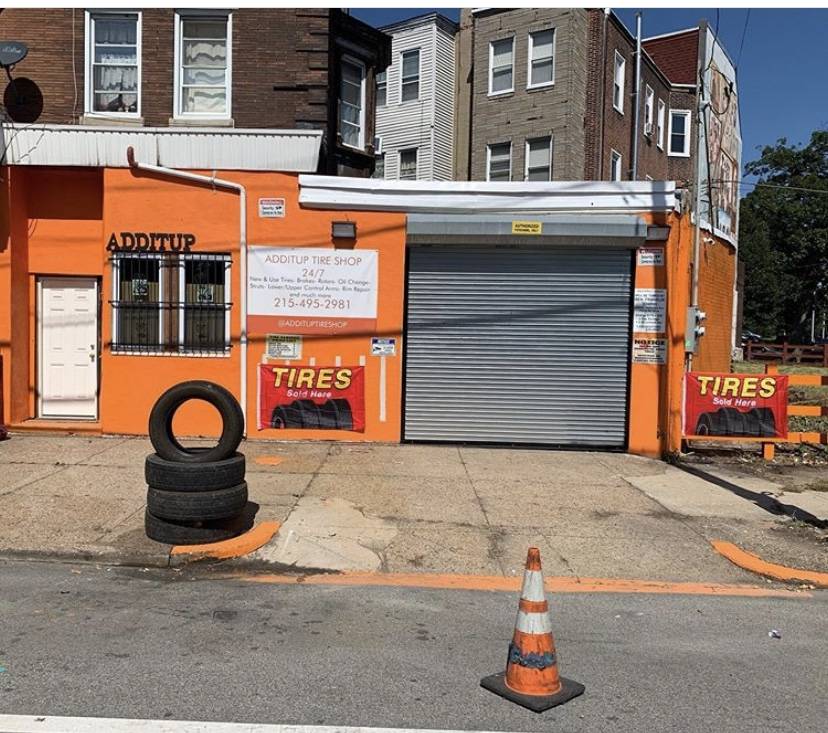 ADDITUP Tire Shop24/7 | 4021 W Girard Ave, Philadelphia, PA 19104 | Phone: (215) 495-2981