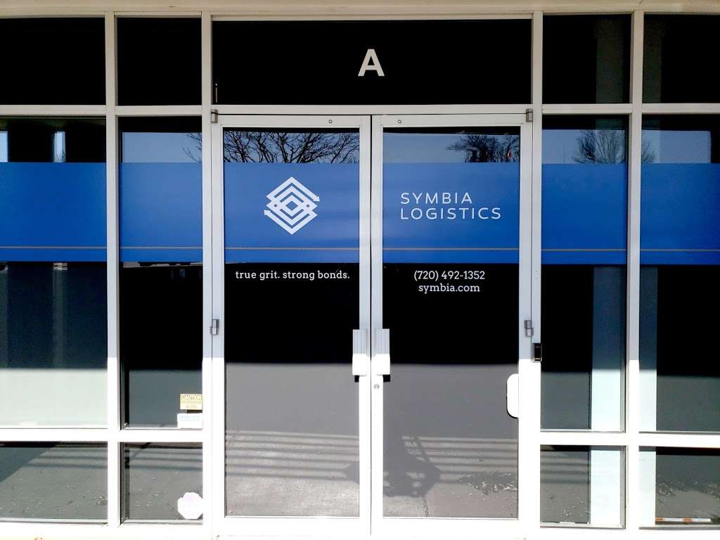 Symbia Logistics | 15965 E 32nd Ave Suite A, Aurora, CO 80011 | Phone: (720) 492-1352