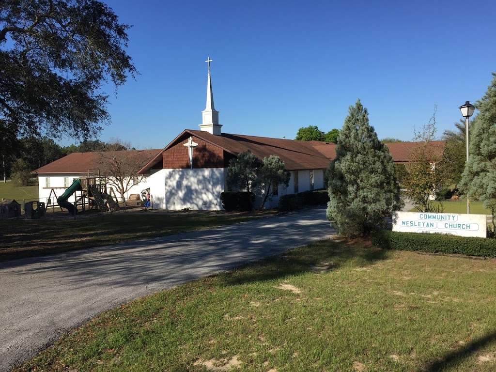 Community Wesleyan Church | 335 Tomato Hill Rd, Leesburg, FL 34748, USA | Phone: (740) 236-2885