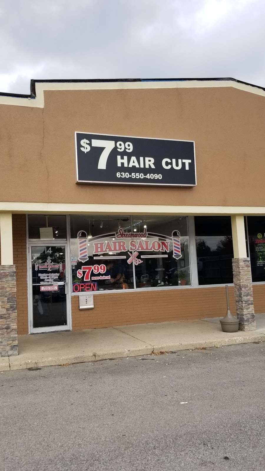 Streamwood Hair Salon | 14 W Streamwood Blvd, Streamwood, IL 60107 | Phone: (630) 550-4090