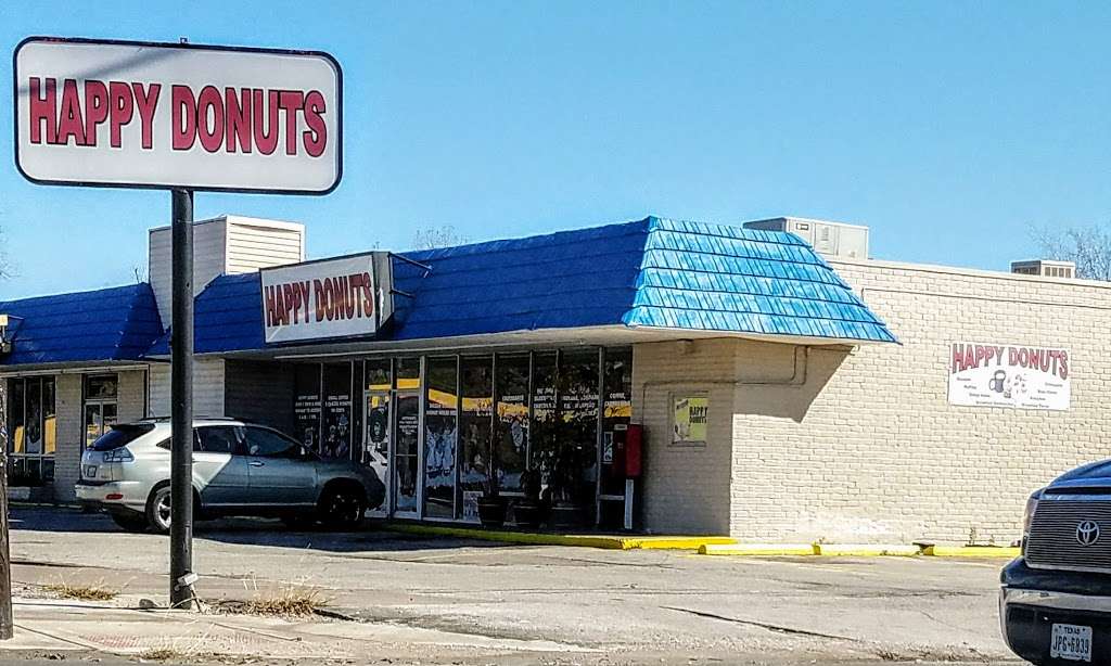 Happy Donut | 305 US-90, Dayton, TX 77535, USA | Phone: (936) 258-1860