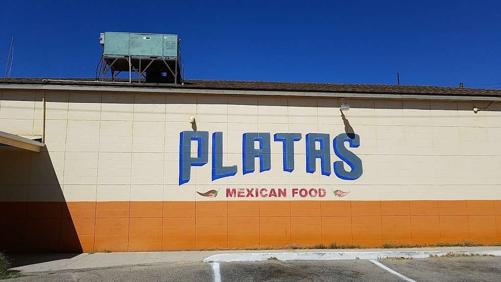 Platas Mexican Food | 1401 Irwin Rd, Barstow, CA 92311, USA | Phone: (760) 256-5596