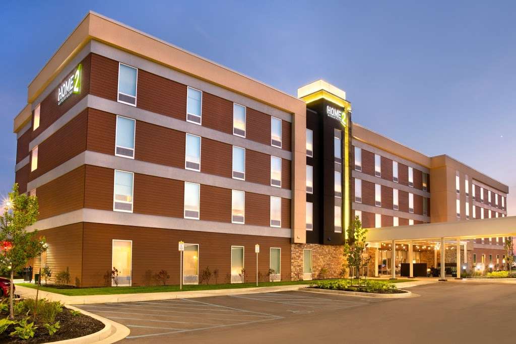 Home2 Suites by Hilton Indianapolis South Greenwood | 5215 Noggle Way, Indianapolis, IN 46237, USA | Phone: (317) 851-8518