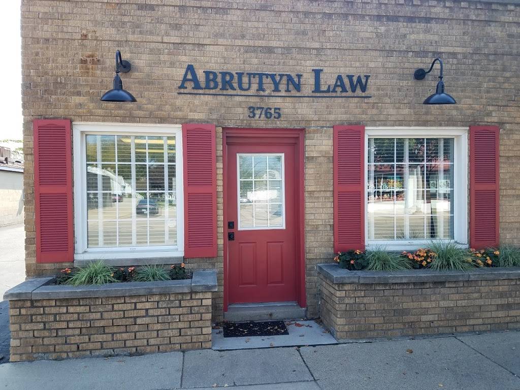 Abrutyn Law | 3765 Twelve Mile Rd, Berkley, MI 48072, USA | Phone: (248) 965-9440