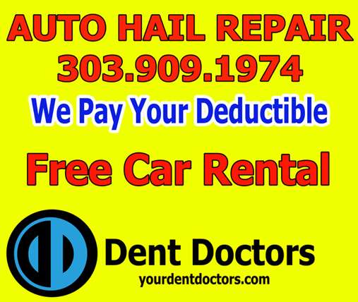 Dent Doctors | 4220 S Federal Blvd, Sheridan, CO 80110, USA | Phone: (303) 909-1974