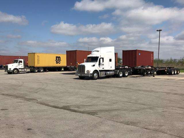 Acres truck parking | 3640, Centerpoint Way, Joliet, IL 60436, USA