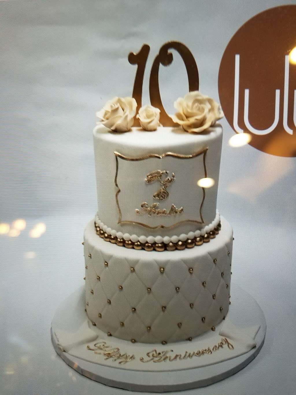 Lulus Bakery | 185-26 Union Tpke, Fresh Meadows, NY 11366, USA | Phone: (718) 454-4300