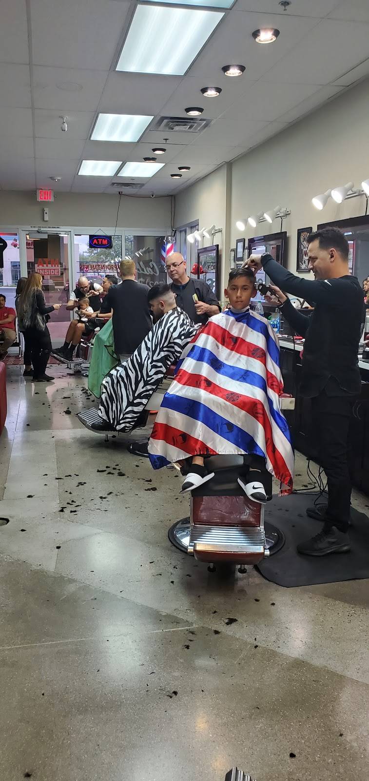 Big Cut Barber Shop | 4375 N Pecos Rd #120, Las Vegas, NV 89115, USA | Phone: (702) 333-4350