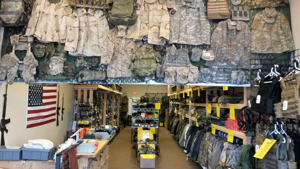 Priority One Surplus | 1708 Tilden Ridge Dr, Hamburg, PA 19526 | Phone: (610) 488-2957
