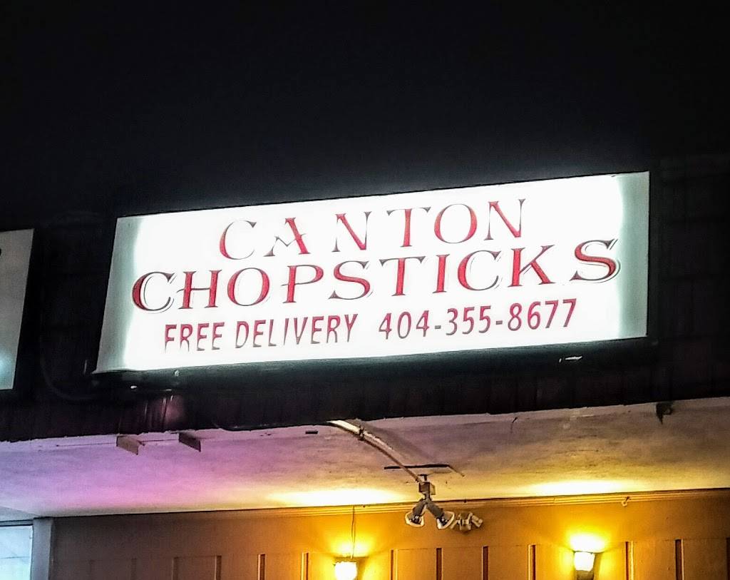 Canton Chopsticks | 2513 1923, Howell Mill Rd NW, Atlanta, GA 30318, USA | Phone: (404) 355-8677