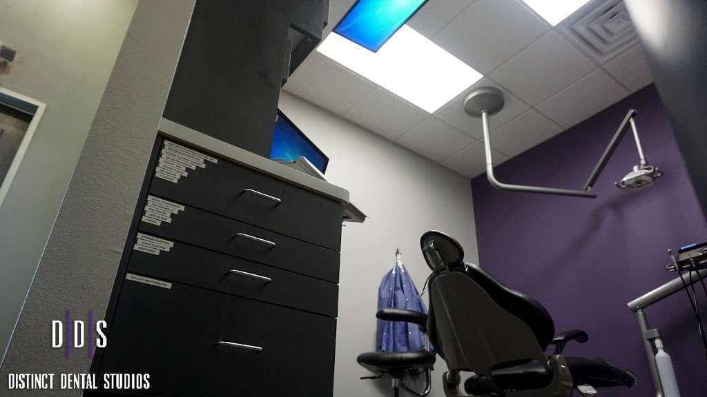 Distinct Dental Studios | 1370 W Belt Line Rd #100, Lancaster, TX 75146, USA | Phone: (972) 200-1589