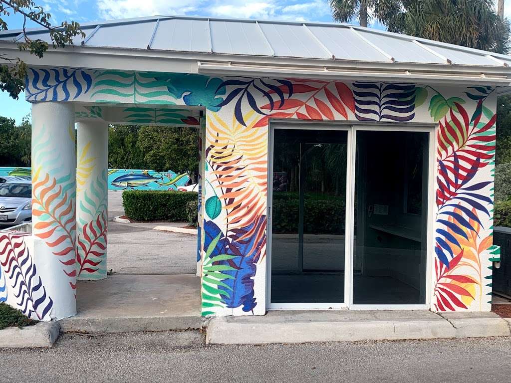 Red Reef Park Mural Project | N Ocean Blvd, Boca Raton, FL 33432