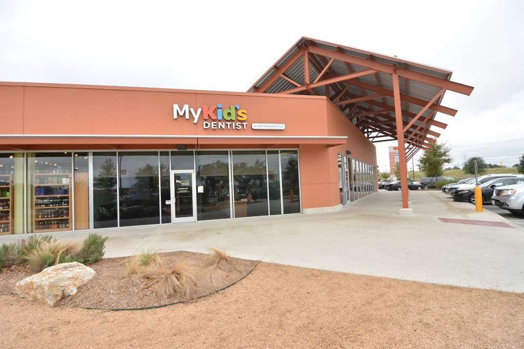 My Kids Dentist & Orthodontics | 9234 N Loop 1604 W Ste 123, San Antonio, TX 78249, USA | Phone: (210) 521-5430