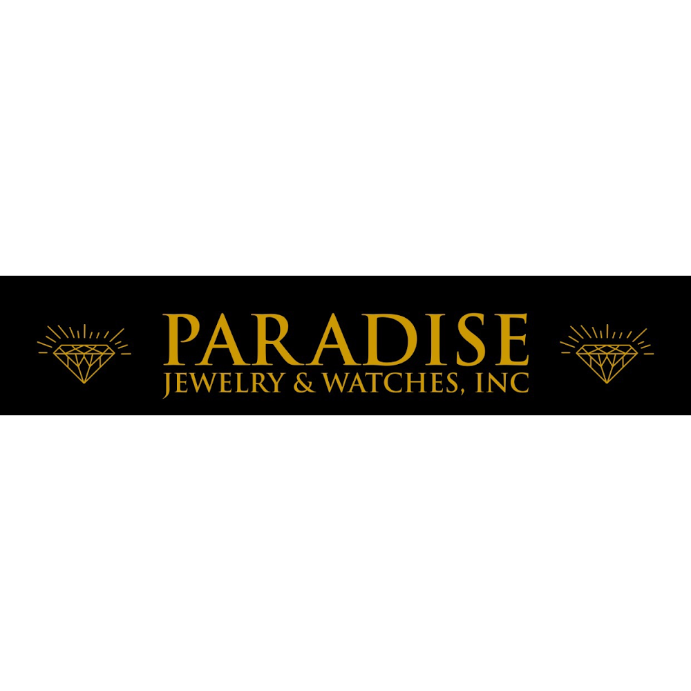 Paradise jewelry and watches new arrivals