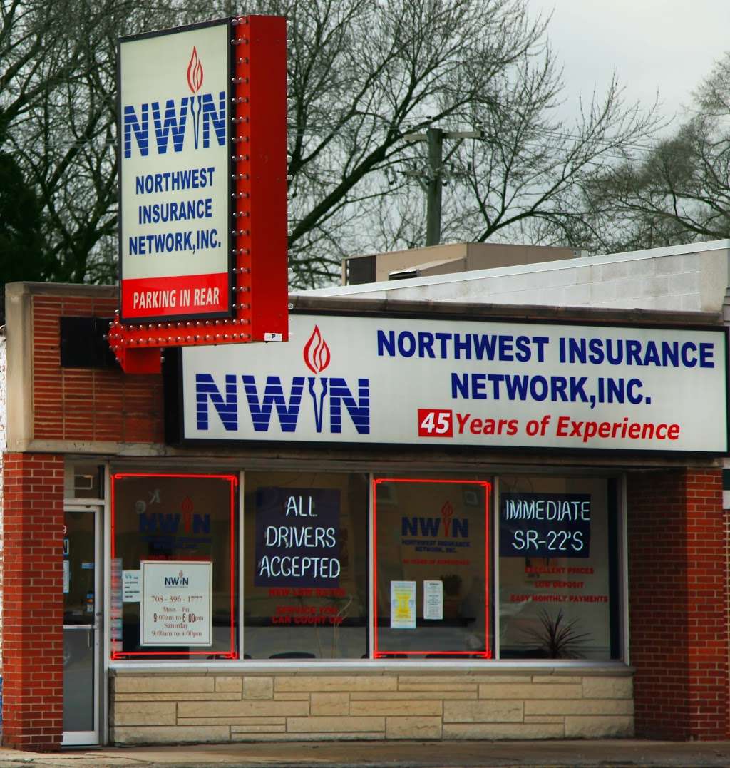 Northwest Insurance Network Inc | 4019 147th St, Midlothian, IL 60445, USA | Phone: (708) 396-1777