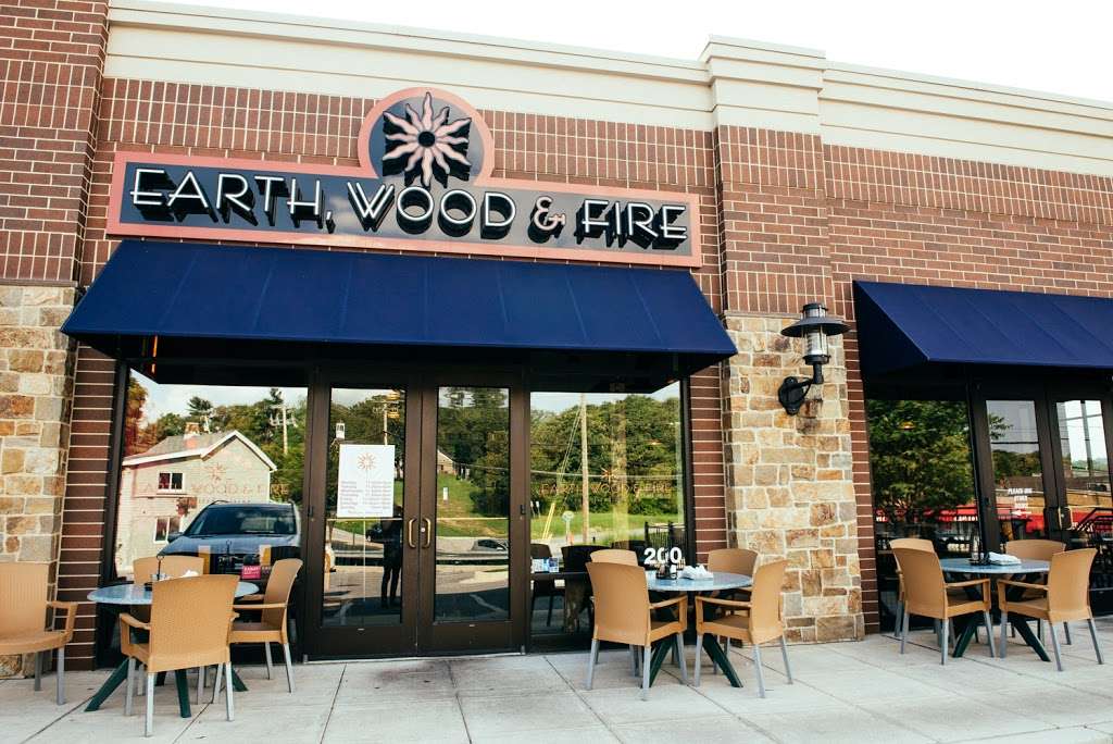Earth, Wood & Fire - Baltimore | 1407 Clarkview Rd, Baltimore, MD 21209, USA | Phone: (410) 825-3473
