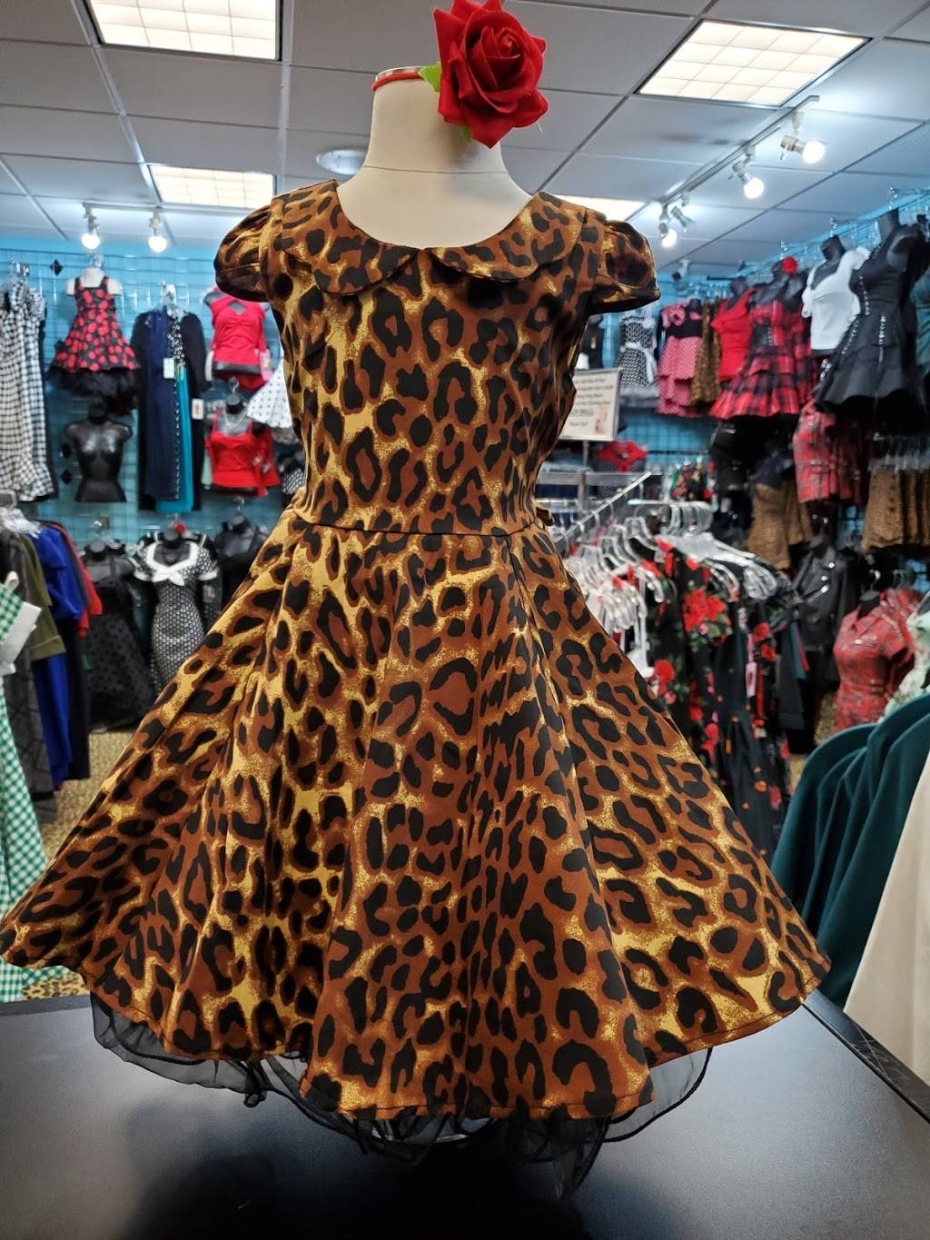 Pin Up Bootique Ontario | 1 Mills Cir #106, Ontario, CA 91764, USA | Phone: (909) 731-1575