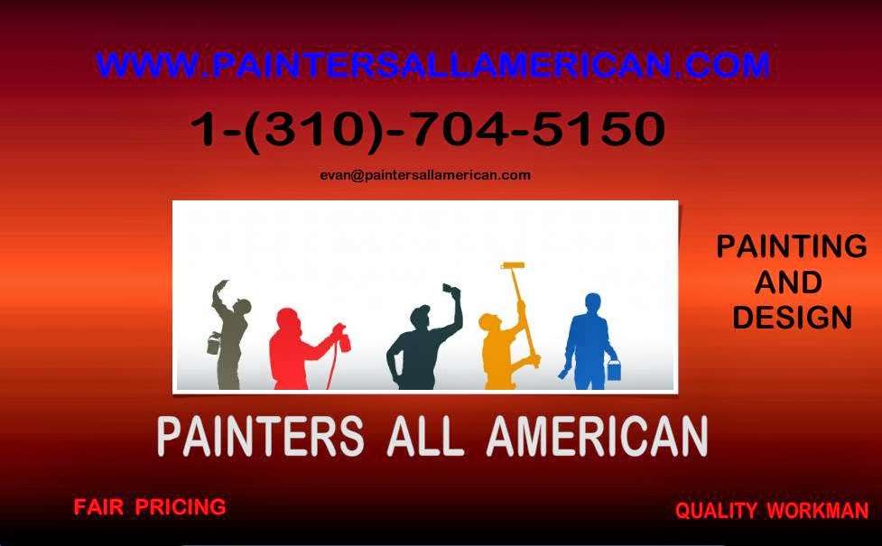 PAINTERS ALL AMERICAN | 21022 Anza Ave, Torrance, CA 90503 | Phone: (310) 704-5150