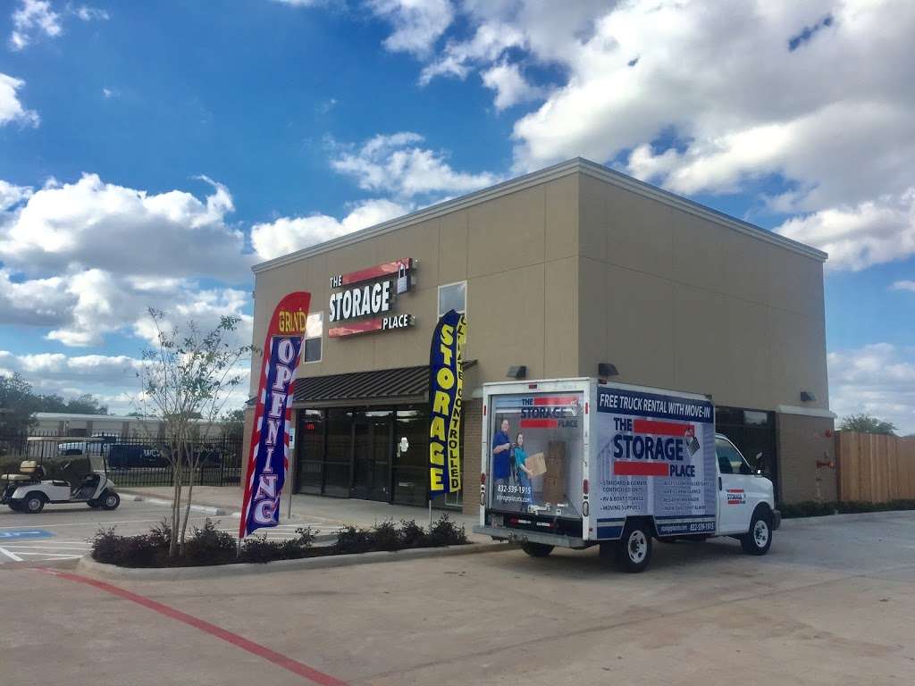 The Storage Place - Murphy | 1924 FM 1092 Rd, Missouri City, TX 77459, USA | Phone: (832) 539-1915 The Storage Place - Murphy | 1924 FM 1092 Rd, Missouri City, TX 77459, USA | Phone: (832) 539-1915