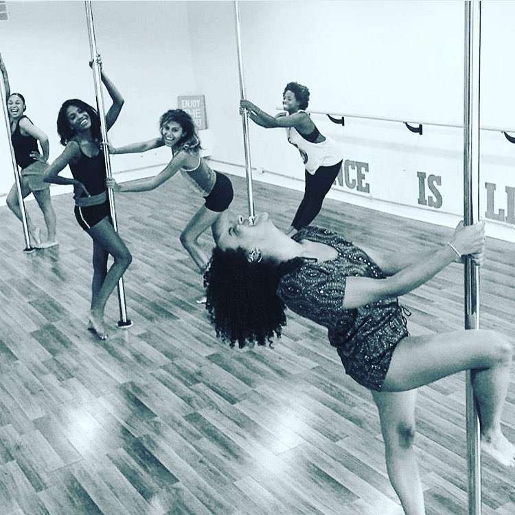 The Pole Experience Pole Dance Studio | 2702 McGowen St, Houston, TX 77004, USA | Phone: (281) 783-8847
