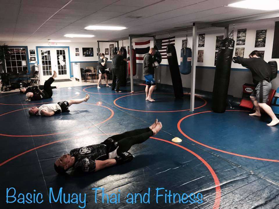 The Institute Muay Thai | 45 Carr Ave, Keansburg, NJ 07734, USA | Phone: (732) 770-9560