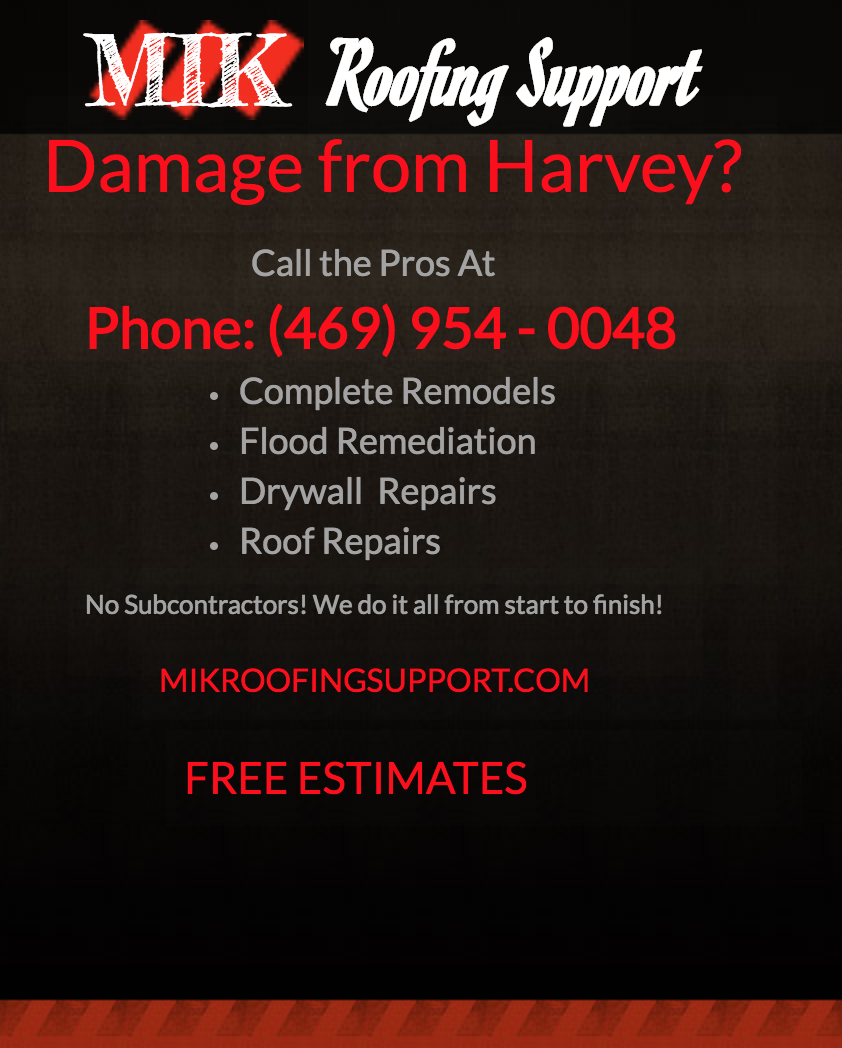 Mik Roofing Support | 1529 Beaconshire, Houston, TX 77077, USA | Phone: (469) 954-0048