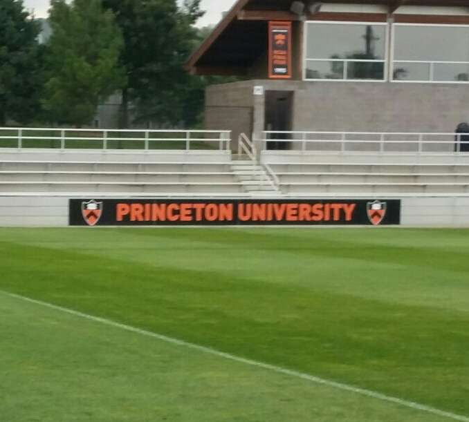 Roberts Stadium | Princeton, NJ 08540, USA | Phone: (609) 258-8000