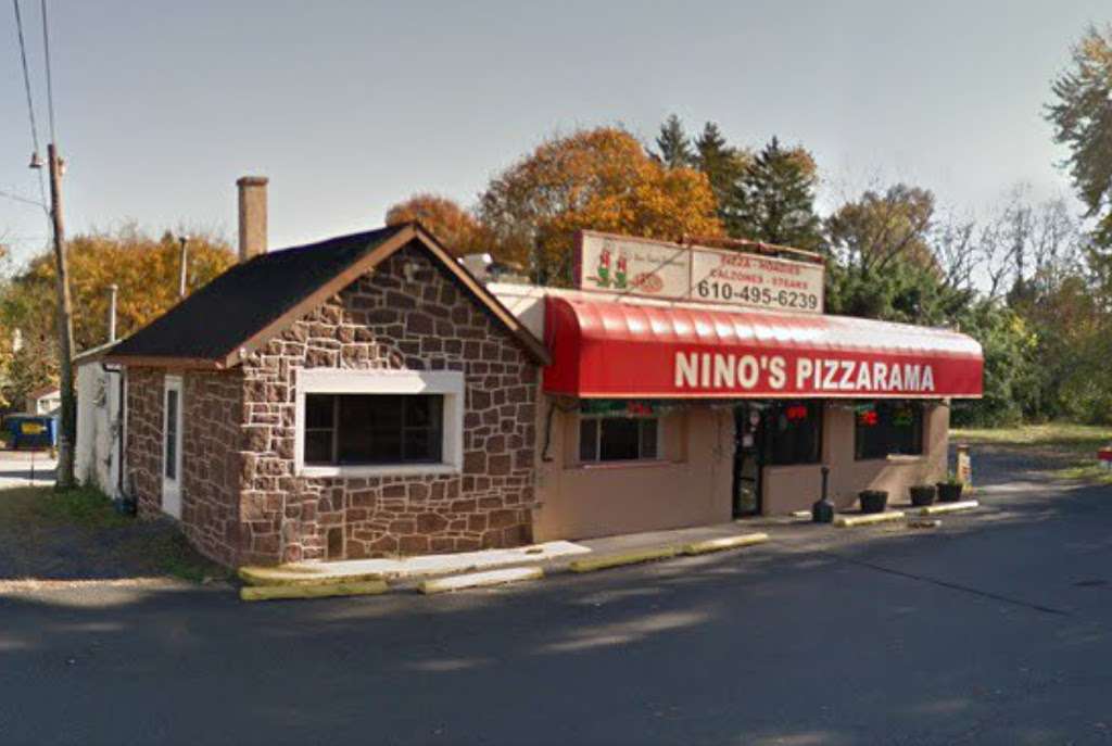 Ninos Pizzarama | 1233 Main St, Linfield, PA 19468, USA | Phone: (610) 495-6239