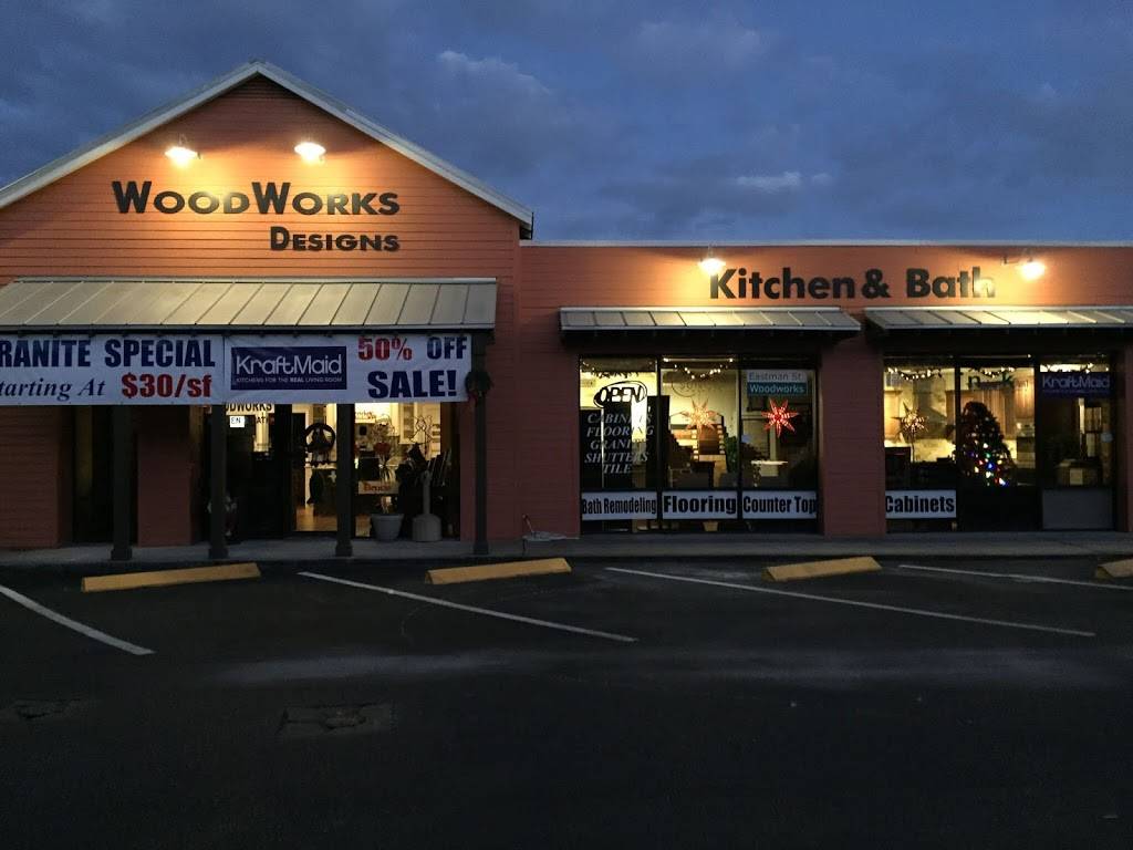 WoodWorks Kitchen & Bath Designs | 8717 Gunn Hwy, Odessa, FL 33556, USA | Phone: (813) 543-1777