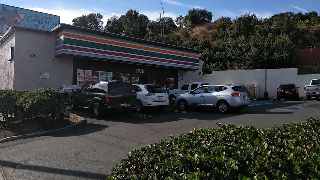 7-Eleven | 1702 Gateway Dr, San Diego, CA 92105, USA | Phone: (619) 264-2397