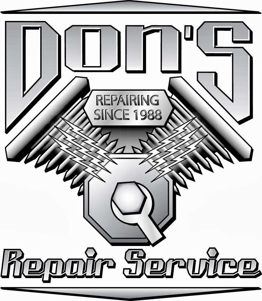 Dons Repair Service | 2768 County Rd B, Watertown, WI 53094 | Phone: (262) 370-1223