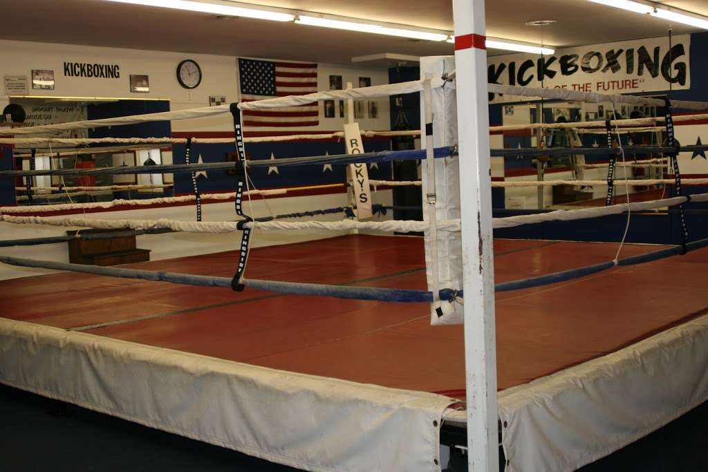 Rockys Dojo & Gym Inc | 46 Terry Dr, Sugar Grove, IL 60554, USA | Phone: (630) 466-7414