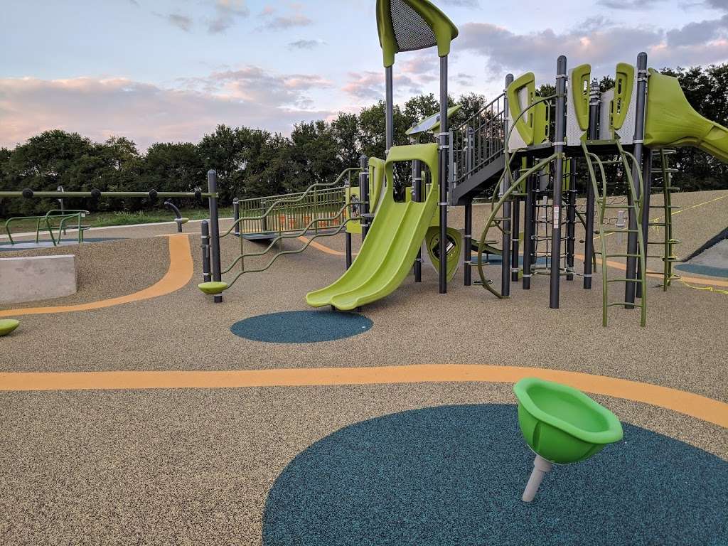 Stilwell Community Park | 6402 W 207th St, Bucyrus, KS 66013 | Phone: (913) 312-8833