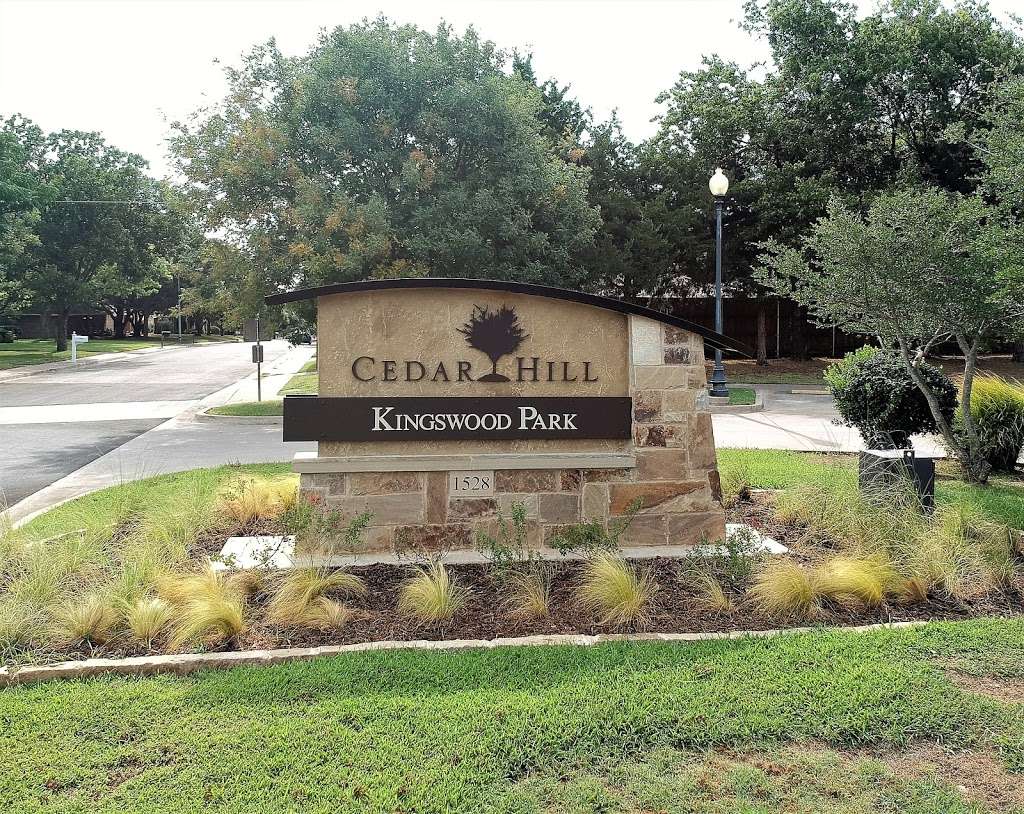 Kingswood Park | 1528 Sharon Dr, Cedar Hill, TX 75104, USA | Phone: (972) 291-5130