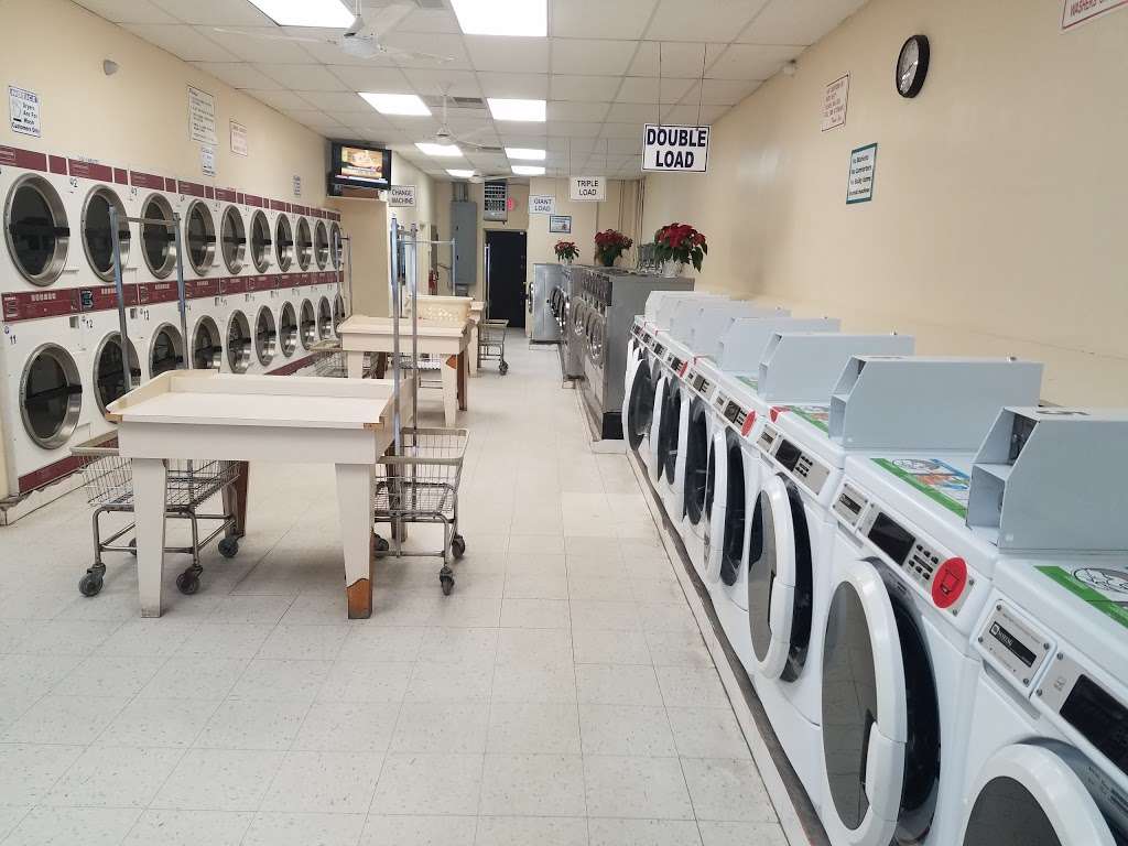 Flanders Laundromat | 286 US-206, Flanders, NJ 07836 | Phone: (973) 598-8488