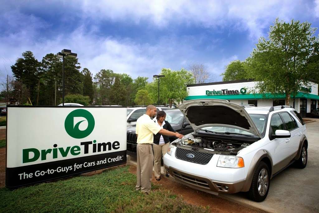 DriveTime Used Cars | 788 Concord Pkwy N, Concord, NC 28027, USA | Phone: (704) 262-2465