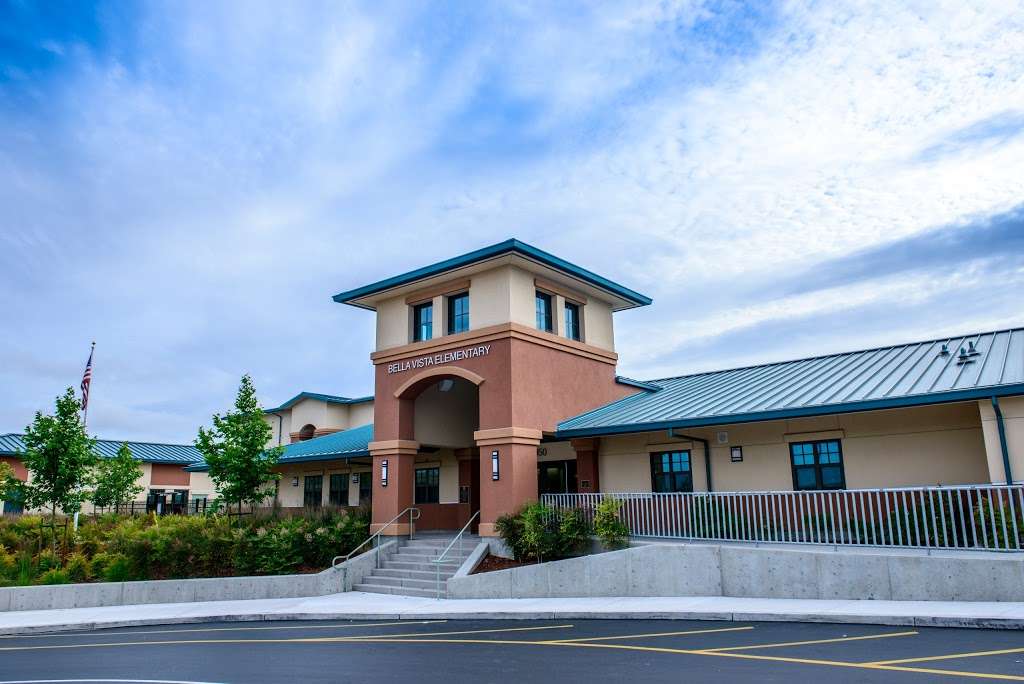 Bella Vista Elementary School | 1050 Trumpet Vine Ln, San Ramon, CA 94582 | Phone: (925) 659-5900