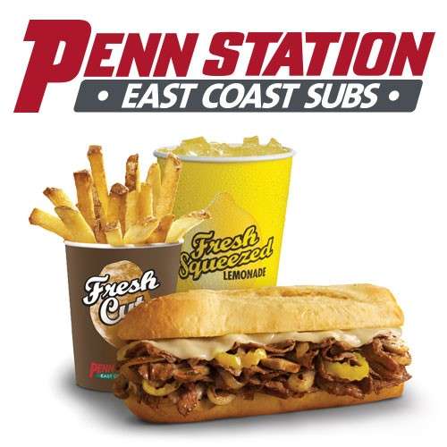 Penn Station East Coast Subs | 3540 IN-38, Lafayette, IN 47905, USA | Phone: (765) 448-9957