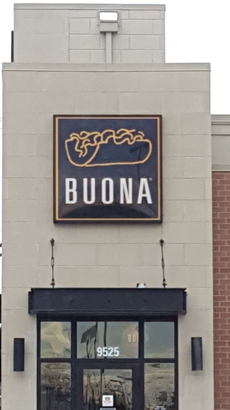 Buona | 9525 W 131st St, Orland Park, IL 60462, USA | Phone: (708) 274-8770