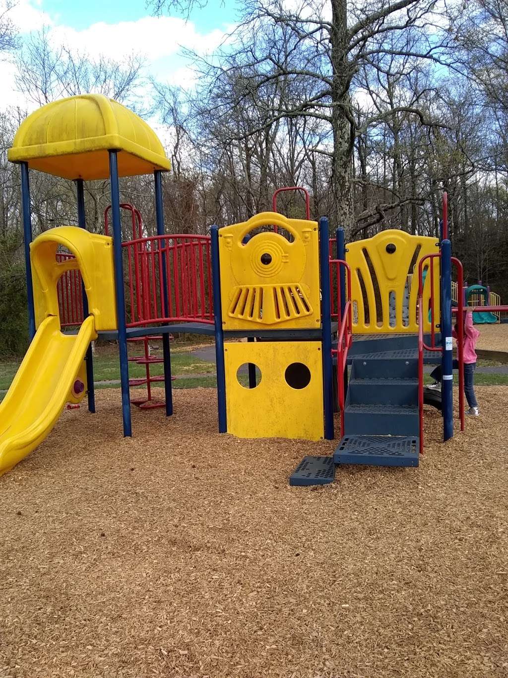 South Forestville Park - park  | Photo 1 of 5 | Address: Forestville, MD 20747, USA