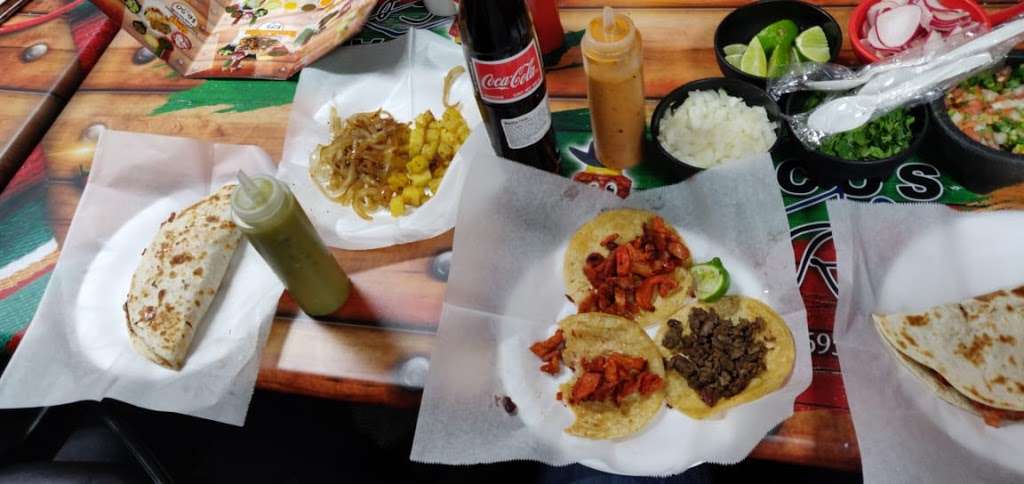 Tacos El Regio | 8829 E W.T. Harris Blvd, Charlotte, NC 28227 | Phone: (704) 222-9078