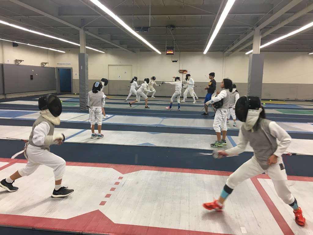 Durkan Fencing Academy | 60 Saddle River Ave, Garfield, NJ 07026, USA | Phone: (201) 880-7029