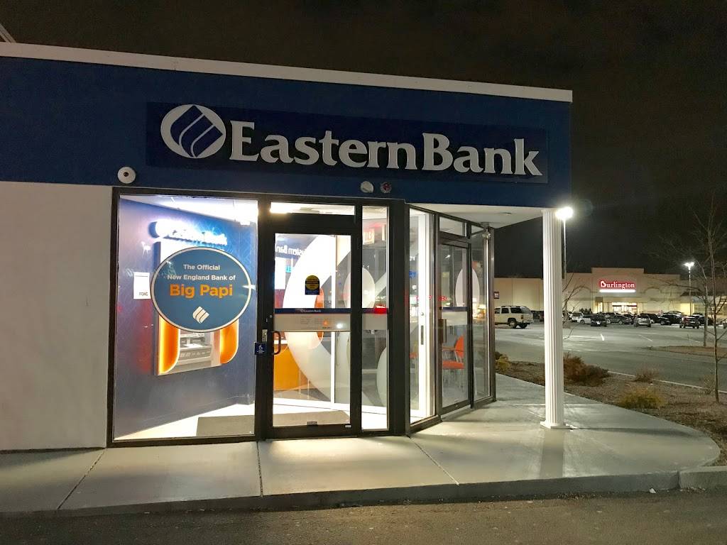Eastern Bank | 339 Squire Rd, Revere, MA 02151, USA | Phone: (781) 662-0165